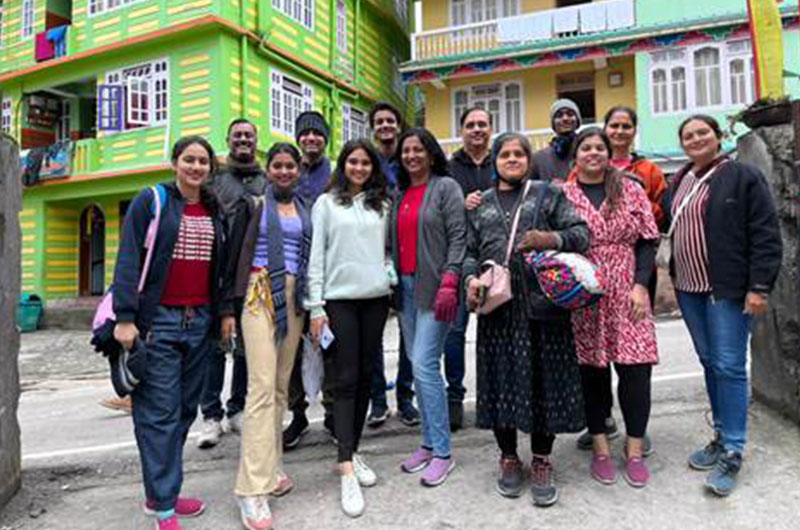 Jayesh & Namrata Joshi